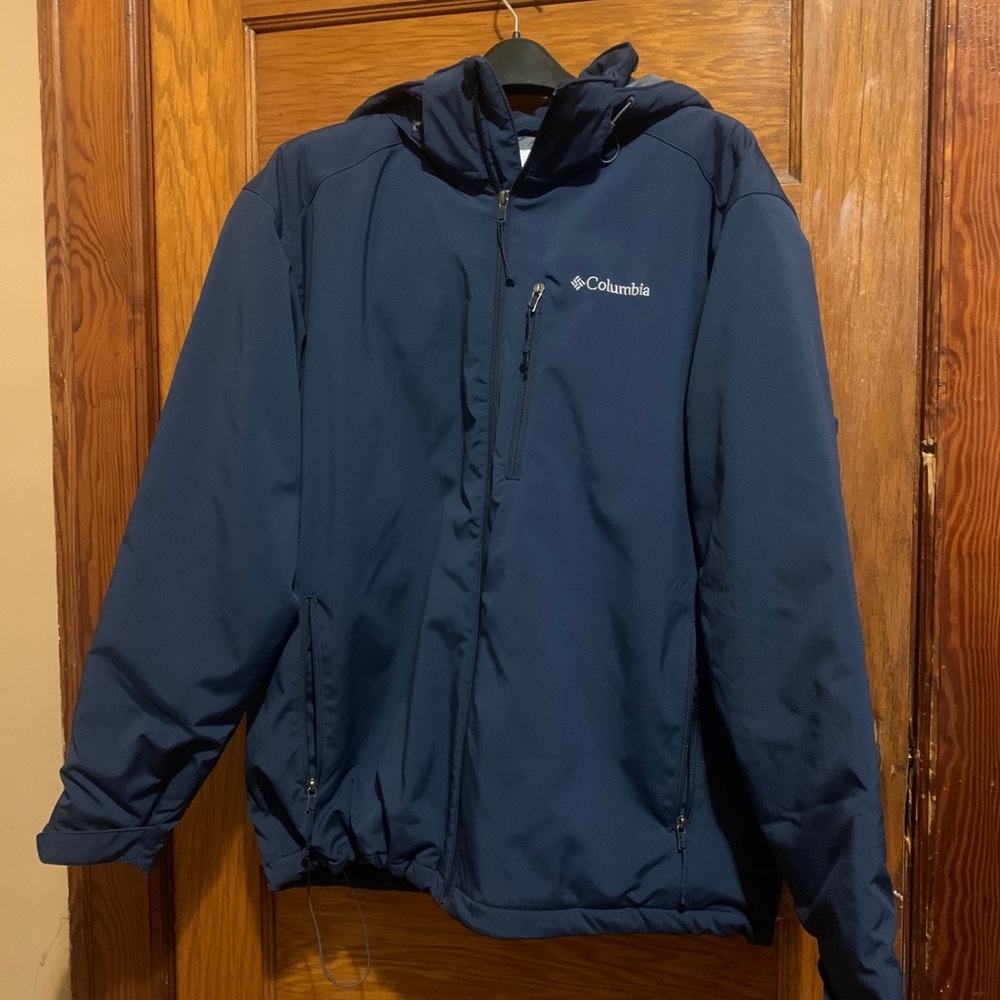 Columbia Winter Jacket